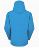 Куртка мужская мембранная Rab Downpour Jacket, Maya Blue, S (RB QWI-06-MYB-SML) - изображение 2