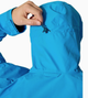 Куртка мужская мембранная Rab Downpour Jacket, Maya Blue, S (RB QWI-06-MYB-SML) - изображение 10