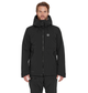 Куртка мужская горнолыжная мембранная Rab Khroma Diffract Jacket, Black, M (RB QIP-37-BLK-MED) - изображение 3