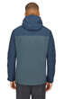 Куртка мужская мембранная Rab Downpour Jacket, Tempest Blue, XXL (RB QWI-06-TMB-XXL) - изображение 5