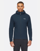 Куртка чоловіча мембранна Rab Xenair Alpine Light Jacket, Tempest Blue, L (RB QIP-17-TMB-LRG) - зображення 2
