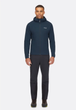 Куртка чоловіча мембранна Rab Xenair Alpine Light Jacket, Tempest Blue, L (RB QIP-17-TMB-LRG) - зображення 10