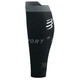 Гетры компрессионные Compressport R2 Oxygen Black/steel grey XL (100007825) - изображение 2