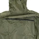 Плащ пончо дощовик водонепроникний з капюшоном для рюкзака Tatonka Cape Men XL Cub Uni (100020800) - зображення 4