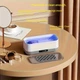 Акумуляторна ультразвукова ванночка для очищення FEIYBA з LED-дисплеєм, USB-зарядка, для прикрас, окулярів і годинників - изображение 4