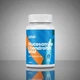 Глюкозамін та хондроїтин з MСM для здоров'я суглобів VPlab Glucosamine & Chondroitin & MSM 90 таблеток - зображення 2