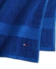 Полотенце хлопковое Tommy Hilfiger банное 137x76 см Modern American Синий (1159851415) - изображение 2
