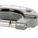 Мікрометр 0-25 мм INTERTOOL MT-3041 - изображение 2