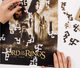 Деревянный фигурный пазл Woods Story Властелин Колец Lord Of The Rings 2 Башни - изображение 7