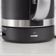 Электрочайник KitchenAid 1,7л 5KEK1701EBM матовый черный - изображение 5