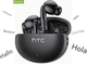 Інтелектуальні навушники-перекладачі HTC NE29 AI Бездротові навушники Bluetooth/ Переклад у режимі реального часу - зображення 1
