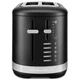 Тостер KitchenAid 5KMT2109EBM матовый черный - изображение 4