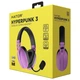 Ігрова гарнітура HATOR Hyperpunk 3 Wireless Cyber Violet (ESH19) - зображення 3