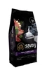 Сухий корм Savory Medium Breed rich in Fresh Turkey and Lamb для дорослих собак середніх порід зі свіжою індичкою та ягням 12 кг - зображення 1