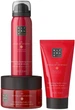 Набір Rituals The Ritual Of Ayurveda Trial Set Пінка для душу 50 мл + Крем для тіла 70 мл + Скраб для тіла 125 г (8719134185232 / 8719134205442) (955555914602139) - Уцінка - зображення 1