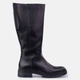 Жіночі чоботи Parrotto WB54H12 38 26 см Чорні (741049842144) (955555902603214) - Уцінка - зображення 1