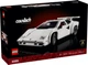 Конструктор LEGO Icons Lamborghini Countach 5000 Quattrovalvole 1506 елементів (10337) (955555914953490) - Уцінка - зображення 1
