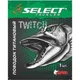Поводок Select титановый, 23см 12кг с вертлюгом (1870.08.55) - зображення 1