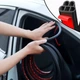 Уплотнитель для дверей/капота/багажника авто TretSean, 5 м - изображение 4