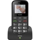 Мобильный телефон Nomi i1871 Black (16802) - изображение 8