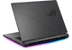 Ноутбук ASUS ROG Strix G16 (2025) G615JMR-RV203 (90NR0LB1-M00960) Eclipse Gray / 16" IPS WUXGA 165 Гц / Intel Core i7-14650HX / RAM 16 ГБ / SSD 512 ГБ / RTX 5060, 8 ГБ / LAN - изображение 6