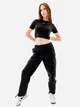 Спортивные штаны женские Nike Jordan Flight Chicago Pant DQ4623-010 L (196148718041) - изображение 3