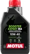 Моторное масло Motul Scooter Expert 4T 10W-40 1 л (105960) - изображение 1