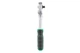 Ключ трещоточный (рукоятка с храповым механизмом) Intertool 1/4" x 72T (HT-2124) - изображение 3