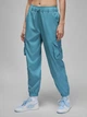 Спортивные штаны женские Nike AIR Jordan Tunnel Pant DQ4451-424 L Бирюзовый (196605864182) - изображение 1
