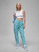 Спортивные штаны женские Nike AIR Jordan Tunnel Pant DQ4451-424 L Бирюзовый (196605864182) - изображение 3