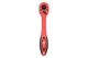 Рукоятка з храповим механізмом Intertool 1/4" х 72T Prof (HT-2111) - зображення 2