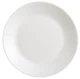 Тарелка десертная Luminarc ZELIE V7142 18 см белая - изображение 1