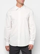 Сорочка бавовняна чоловіча Armani Exchange 841198717 M Біла (1159851417) - зображення 1