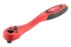 Рукоятка с храповым механизмом Intertool изогнутая 3/8" х 72T Pro (HT-2108) - изображение 1