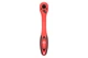 Рукоятка с храповым механизмом Intertool изогнутая 3/8" х 72T Pro (HT-2108) - изображение 2