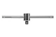 Вороток T-образный Intertool - 1/4" х 110 мм - изображение 2