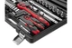 Набір інструментів Intertool - 1/4", 1/2" 72 од. ET-6072 - зображення 6
