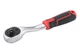 Ключ трещоточный (рукоятка с храповым механизмом) Intertool 1/4" x 72T Storm (ET-8001) - изображение 4