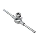 Набор плашек и метчиков M3-M12, 40 ед. INTERTOOL SD-8040 - изображение 5