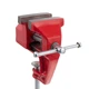 Тиски мини, 50 мм INTERTOOL HT-0056 - изображение 4