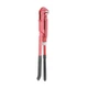 Ключ трубный 1.0", 90град INTERTOOL HT-0187 - изображение 4