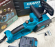 Акумуляторна пила 12 дюймів Krafftec [52V 6Ah / 2500 Вт / 2 акумулятори] з автоматичним мастилом - зображення 3