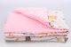 Детский плед SusykPerfect Олени 98x155 см (G0108) - изображение 7