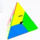 Пірамідка QiYi M Pro Pyraminx Pioneer Maglev + UV - зображення 1