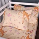Наволочка детская MirSon 17-0902 Bambi Soft Ranforce Elite 60х60 см (2200012398494) - изображение 5