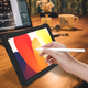 Противоударный чехол с подставкой Shockprof Capsule для Xiaomi Redmi Pad SE 11” 2023 Чёрный - изображение 6