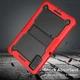 Противоударный чехол с подставкой Shockprof Capsule для Xiaomi Redmi Pad 10.61" (22081283G, 22081283C) Красный - изображение 5
