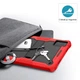 Противоударный чехол с подставкой Shockprof Capsule для Xiaomi Redmi Pad 10.61" (22081283G, 22081283C) Красный - изображение 4