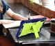 Противоударный чехол с подставкой Shockprof Capsule для Xiaomi Redmi Pad 10.61" (22081283G, 22081283C) Салатовый - изображение 6