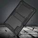 Противоударный чехол с подставкой Shockprof Capsule для Xiaomi Redmi Pad 10.61" (22081283G, 22081283C) Черный - изображение 4